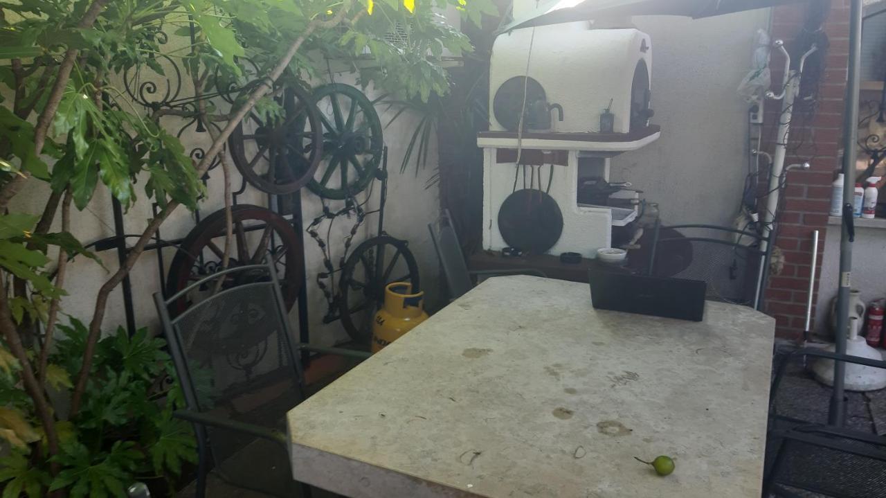 בפורטורוז Apartma Ernestino מראה חיצוני תמונה